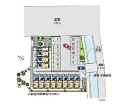 静岡市清水区北脇新田 月極駐車場